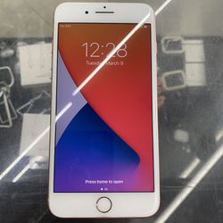 iPhone 8 Plus Unloked