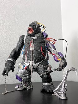 1998 Spawn Cy-Gor 2 figure