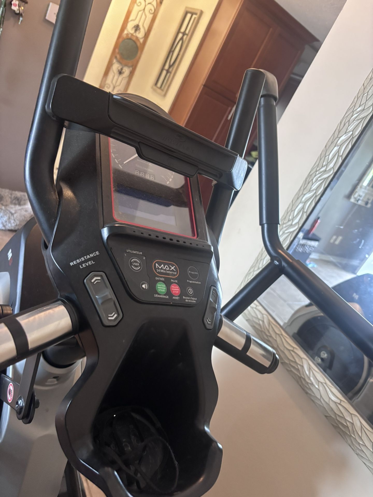 Bowflex Max Trainer