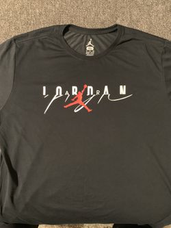 Jordan flight shirt