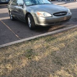 2002 Ford Taurus