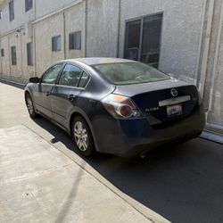 2011 Nissan Altima