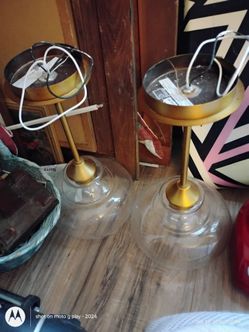 Farm house style indoor lighting set