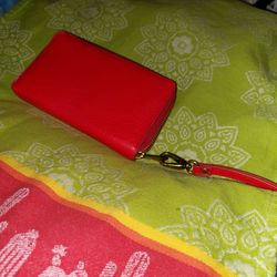 Fossil Wallet 