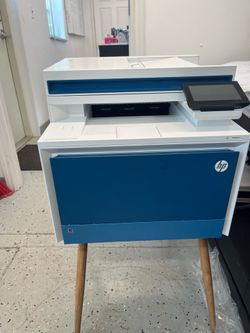 HP Color LaserJet Pro MFP 4301fdw