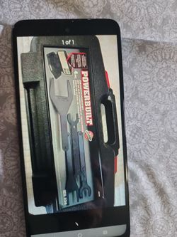 Fan clutch wrench set