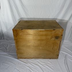 30x24x20 Plyometric Box