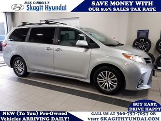 2020 Toyota Sienna