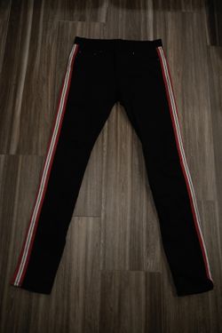 MNML Black Pants