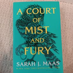 Book: a court of mist and fury