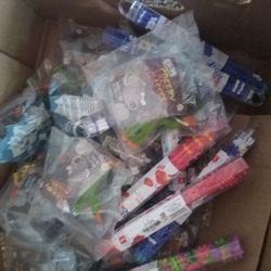 Antique Simpson Toys From 2002