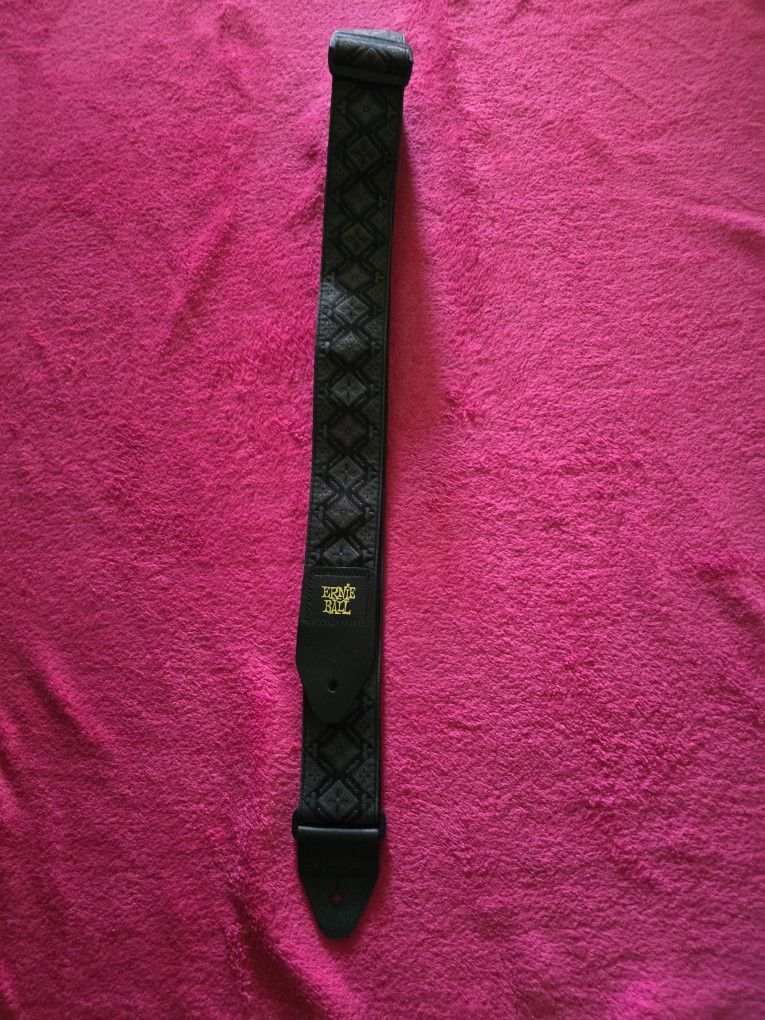 Guitar Straps