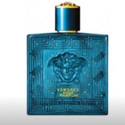 Eros Parfum Spray.