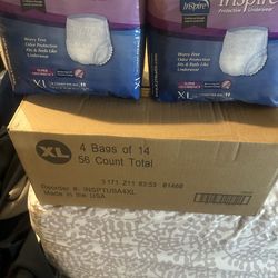 Inspire super Absorbency pull up Diapers