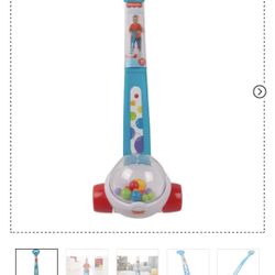 Free Fisher Price Corn Popper Toy 