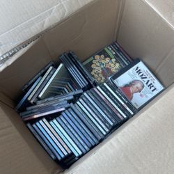 CD Jewel Cases