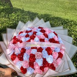 100 Roses Bouquet 