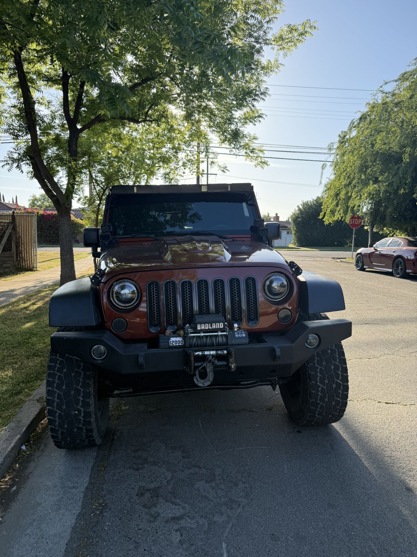 2014 Jeep Wrangler Unlimited
