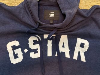 G - STAR RAW HOODIE XXL