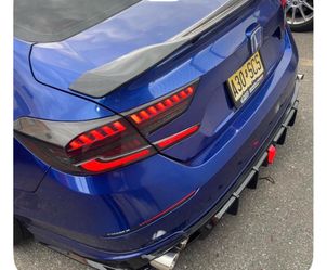 2019 Honda accord taillight