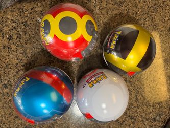 Pokeball tins
