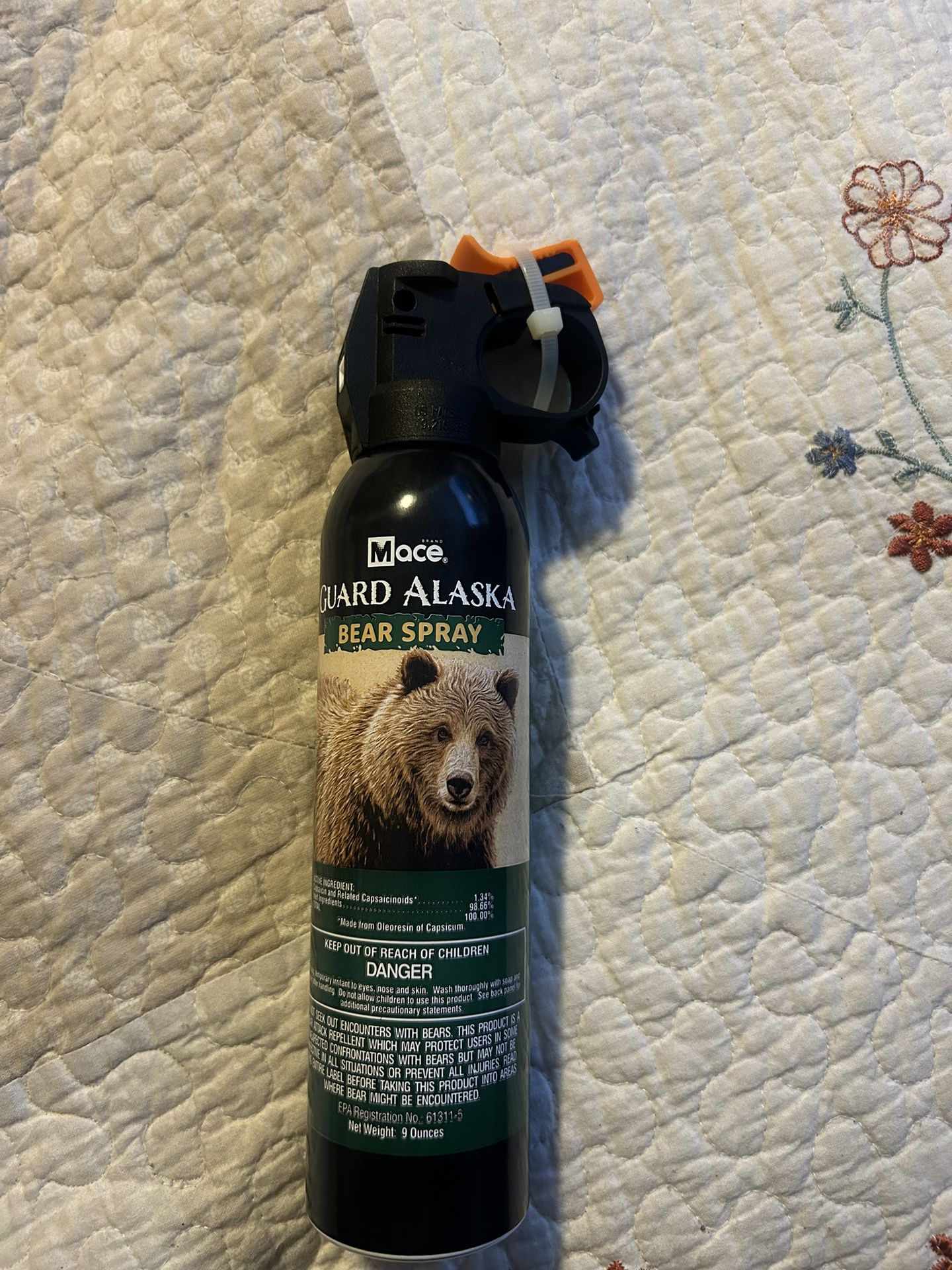Mace Guard Alaska Bear Spray