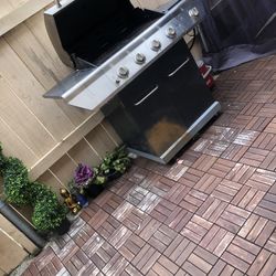 Propane Grill 