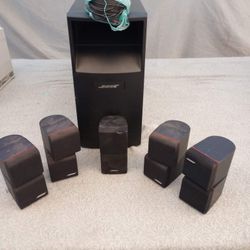 Bose Stuff  Different price..