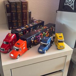 Diecast, Big Rigs