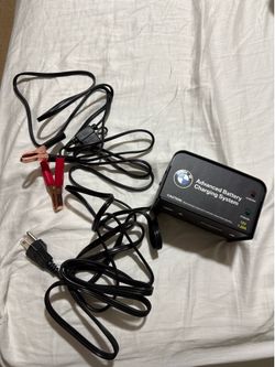BMW Advanced Battery Charging System 12V 1.25A Model #82 11 0 0 026 663