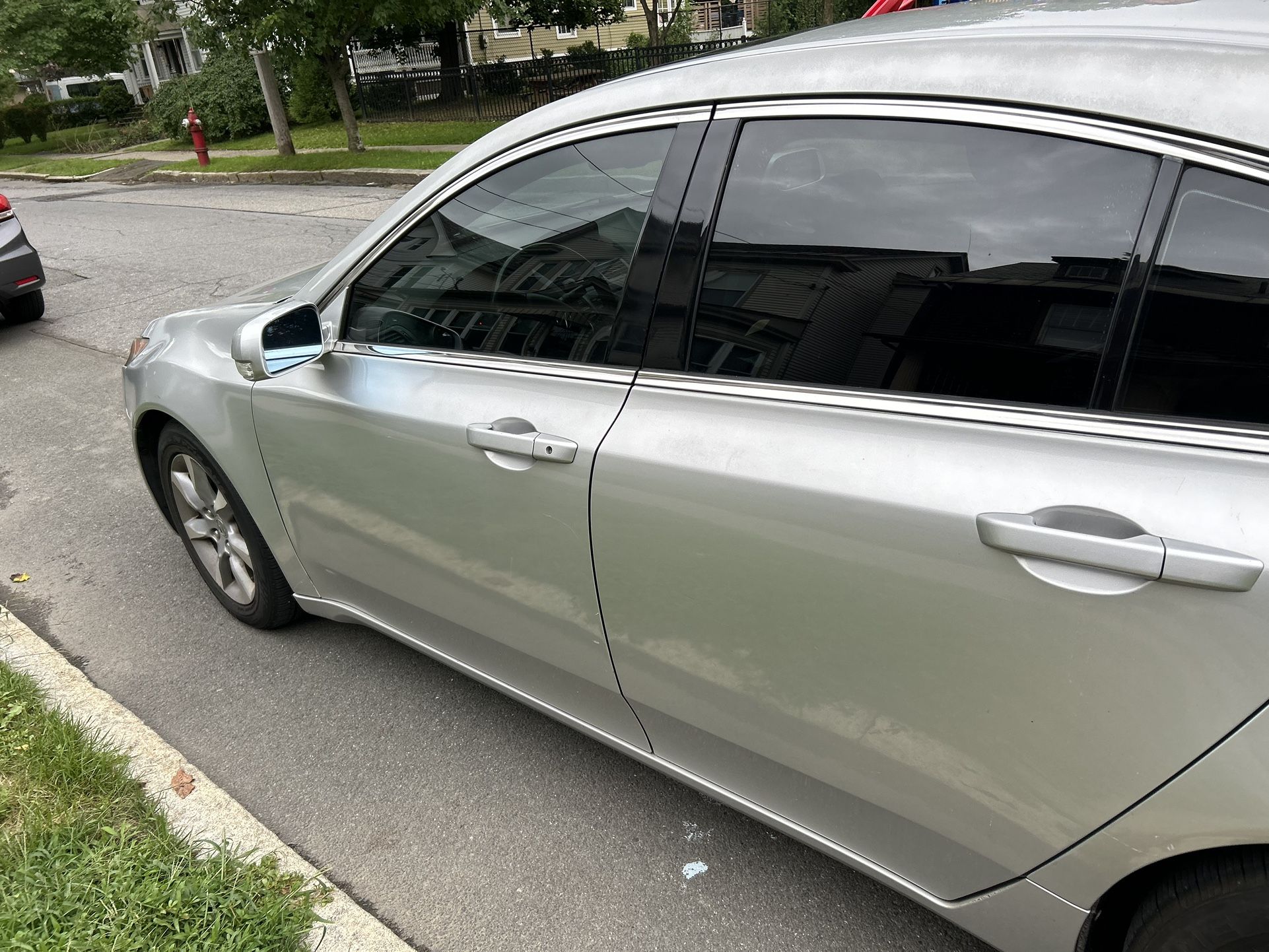 2012 Acura TL