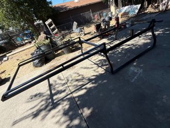 Truck lumber racks $500 for both