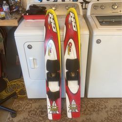 Water Skis