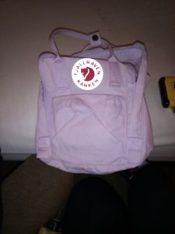 Fjallraven Kanken