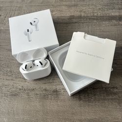 AirPods Pro Gen 4