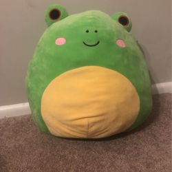 Frog Squishmallow