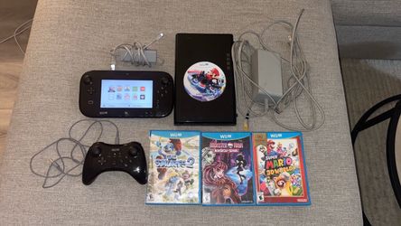 Nintendo Wii U Bundle