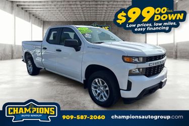 2022 Chevrolet Silverado 1500 LTD