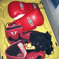 Boxing Equipment 