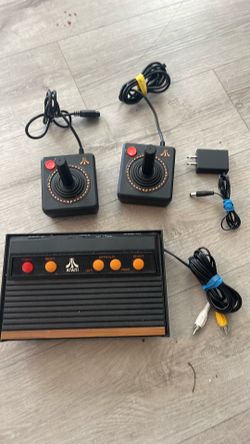 Atari system