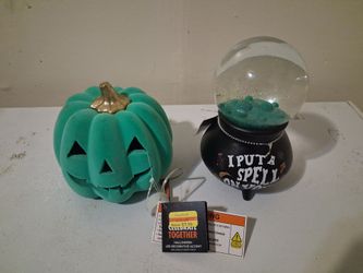 Halloween LED Decorative Accent Set