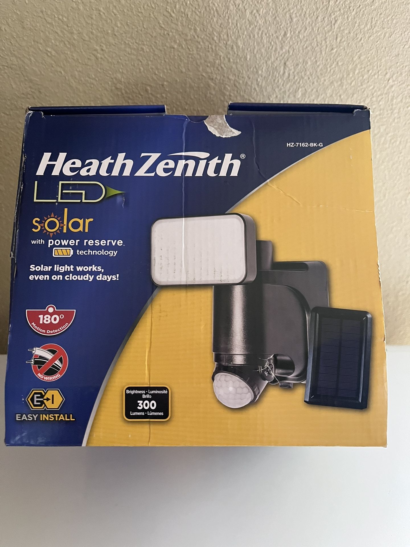 Solar Camera
