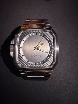 NIXON DECK ALL GUNMETAL