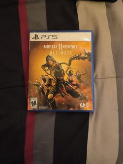 Mortal Kombat 11 For PS5