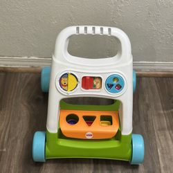 Fisher Price Walker