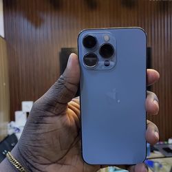 iPhone 13 Pro Unlocked With Warranty 