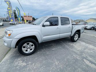 2005 Toyota Tacoma