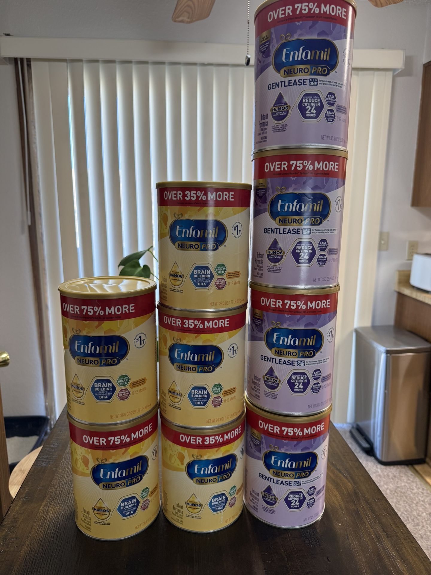 Enfamil Baby Formula