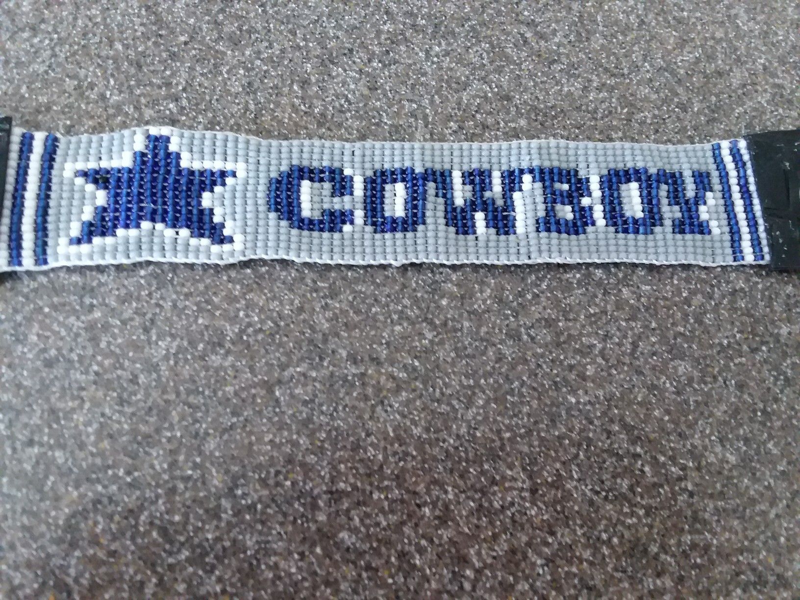 Dallas Cowboys Bracelet