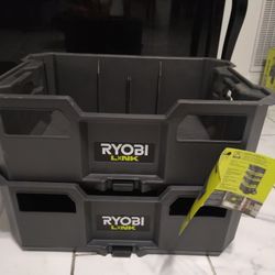 Ryobi Packout Tools Box 